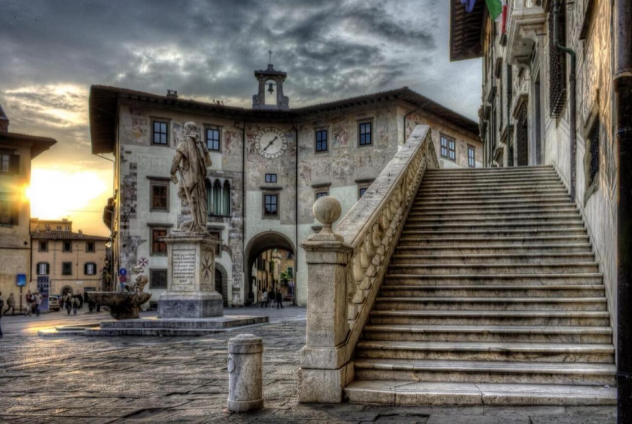Cisanello Pisa Apartment Kültér fotó