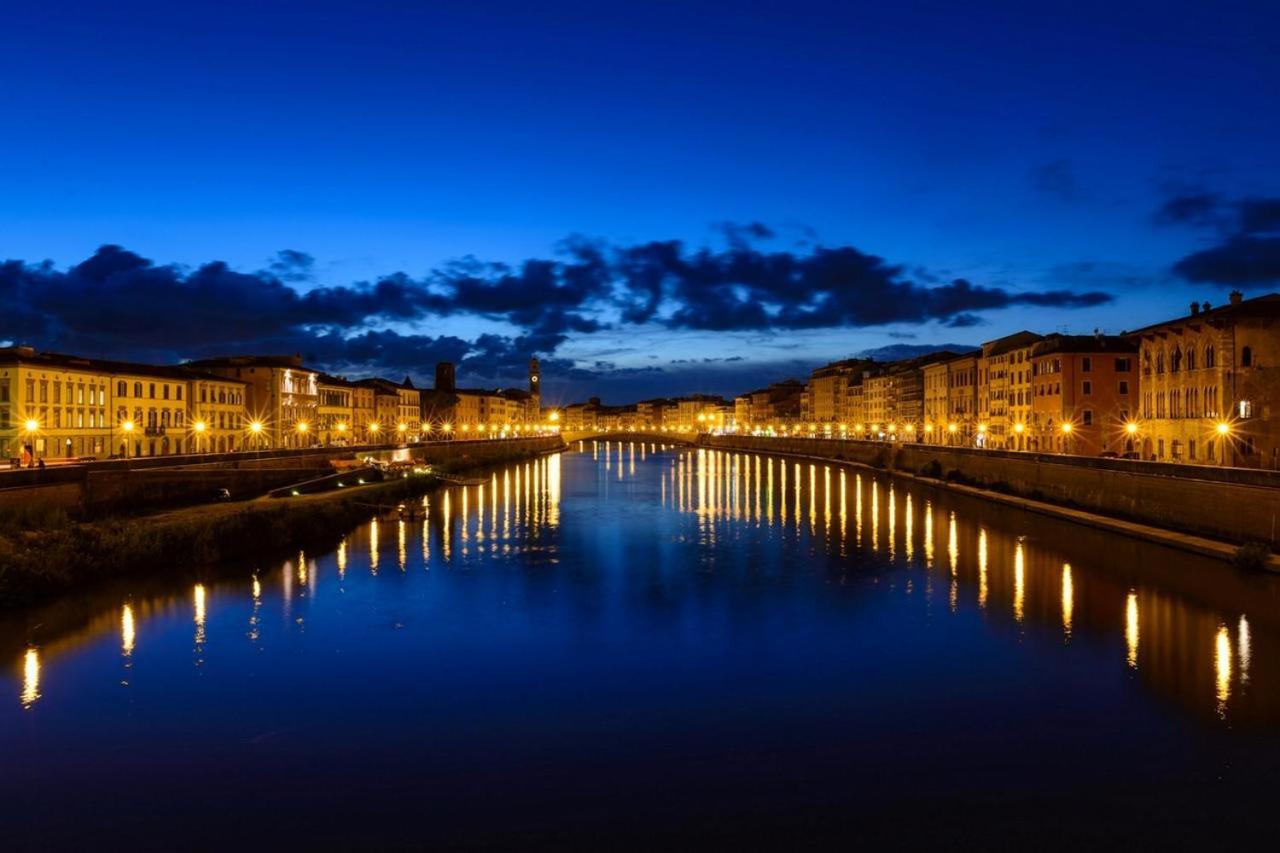Cisanello Pisa Apartment Kültér fotó
