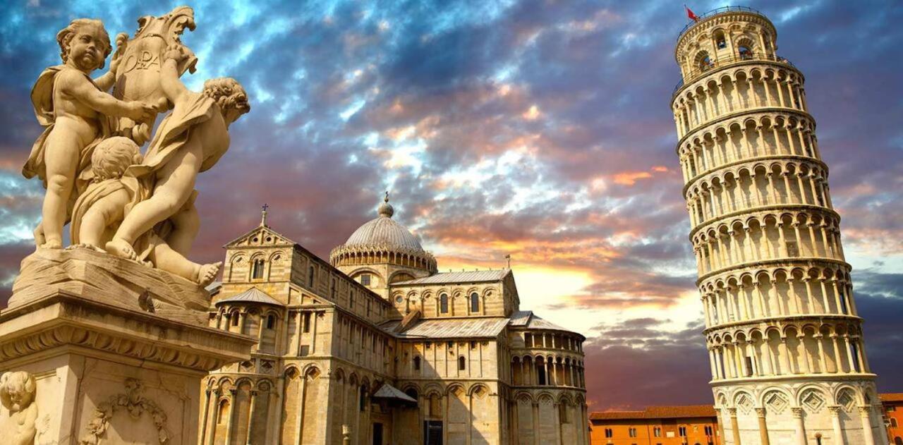 Cisanello Pisa Apartment Kültér fotó