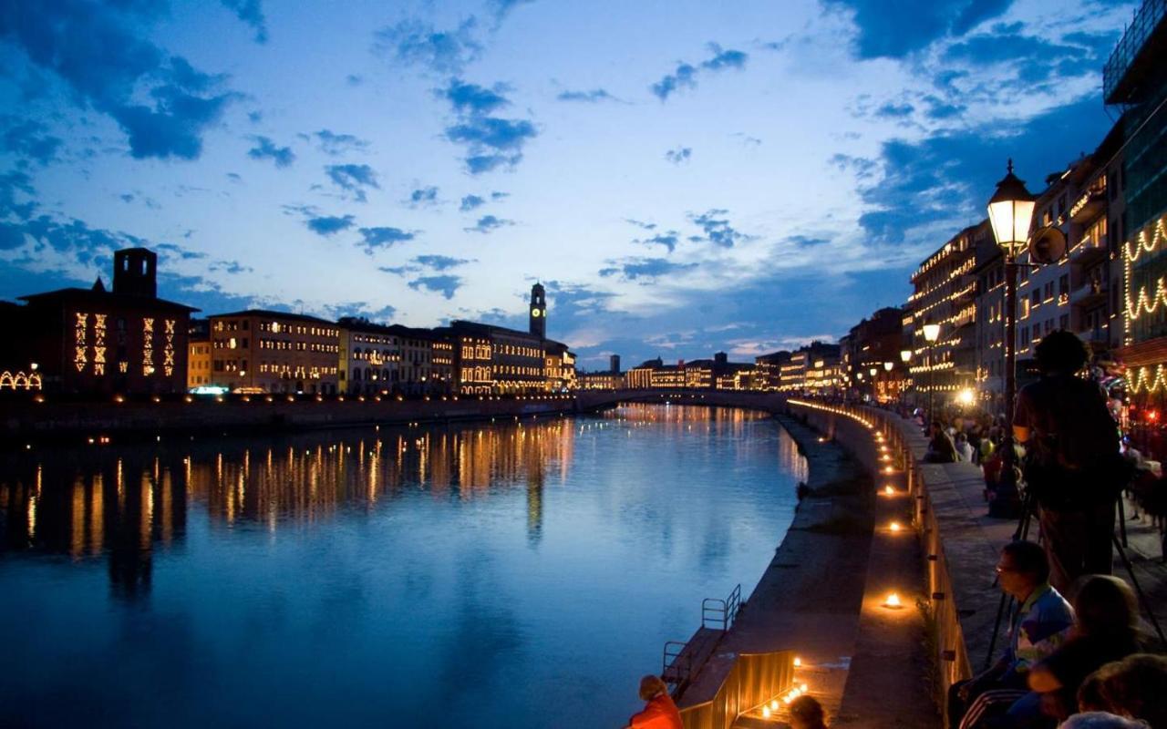 Cisanello Pisa Apartment Kültér fotó