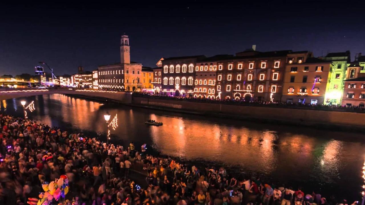Cisanello Pisa Apartment Kültér fotó